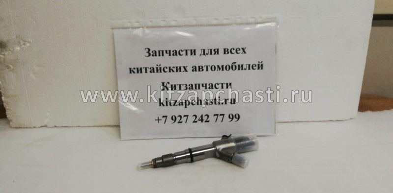 Форсунка топливная WP10 Евро-3 336, 375 л.с. (BOSCH , 0445120222, 0445120130) Howo HW76 0445120130