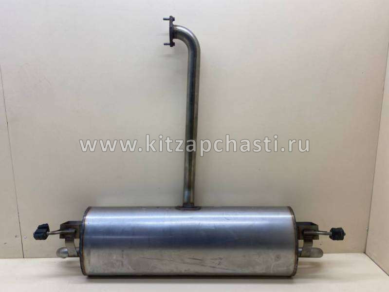 Глушитель Jaecoo J8 153000326AA
