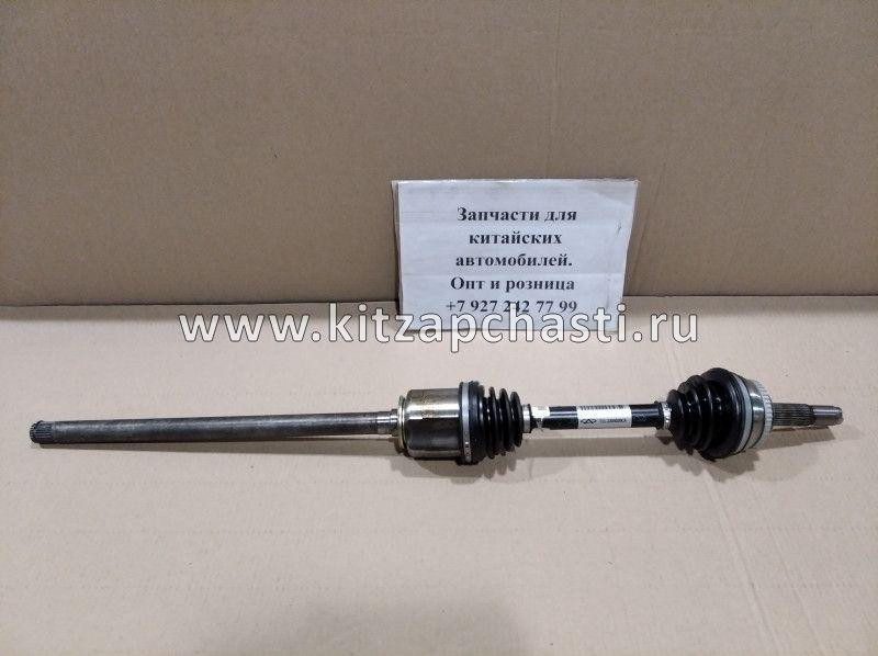 Приводной вал переднего моста TANK 400 2203121XGW04A
