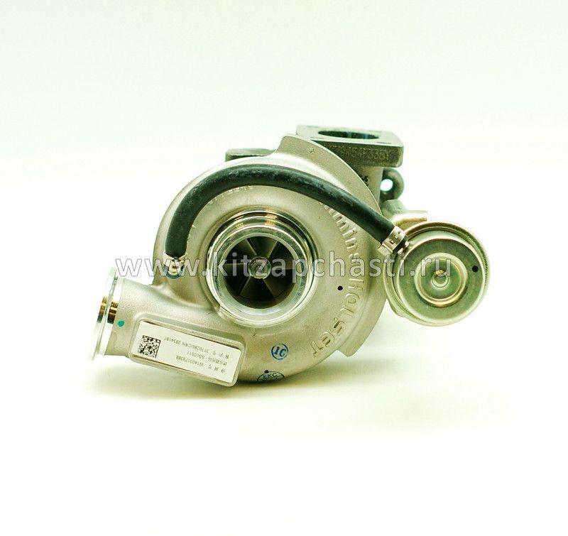 Турбокомпрессор Cummins ISF 2.8, FOTON Cummins ISF 2.8 3776286