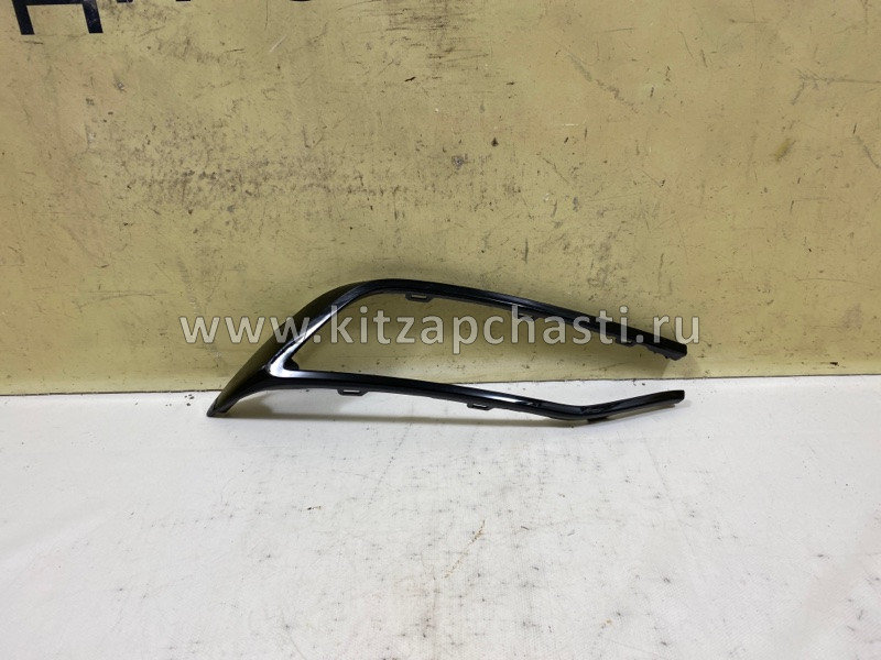 Накладка заднего бампера левая Jaecoo J8 602002803AA