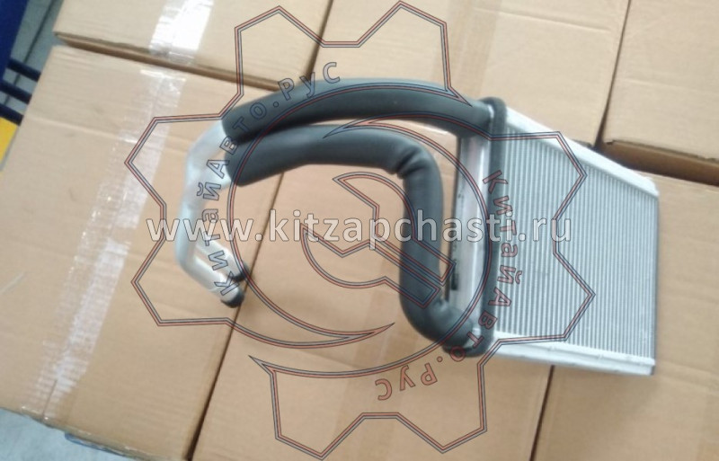 Радиатор отопителя салона задний HAVAL H9 2pecт 8100420XKV3AA