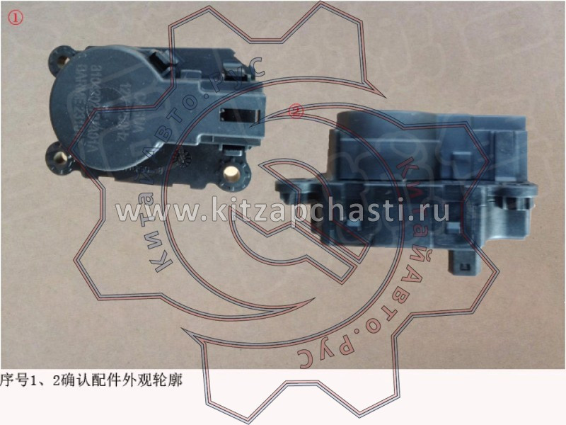 Компрессор кондиционера HAVAL H9 2pecт 8104202XMA01A