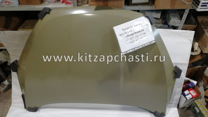 Капот Chery Tiggo 4, Chery Tiggo 4 FL J68-8402010-DY