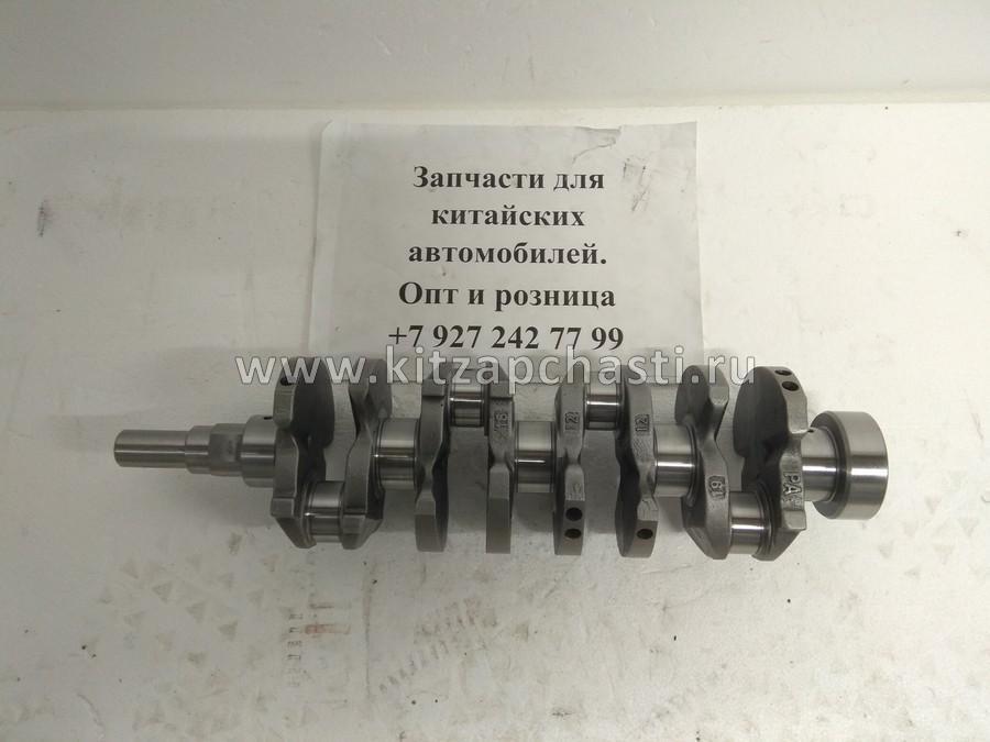 Коленвал Lifan Solano LF481Q1-1005011A