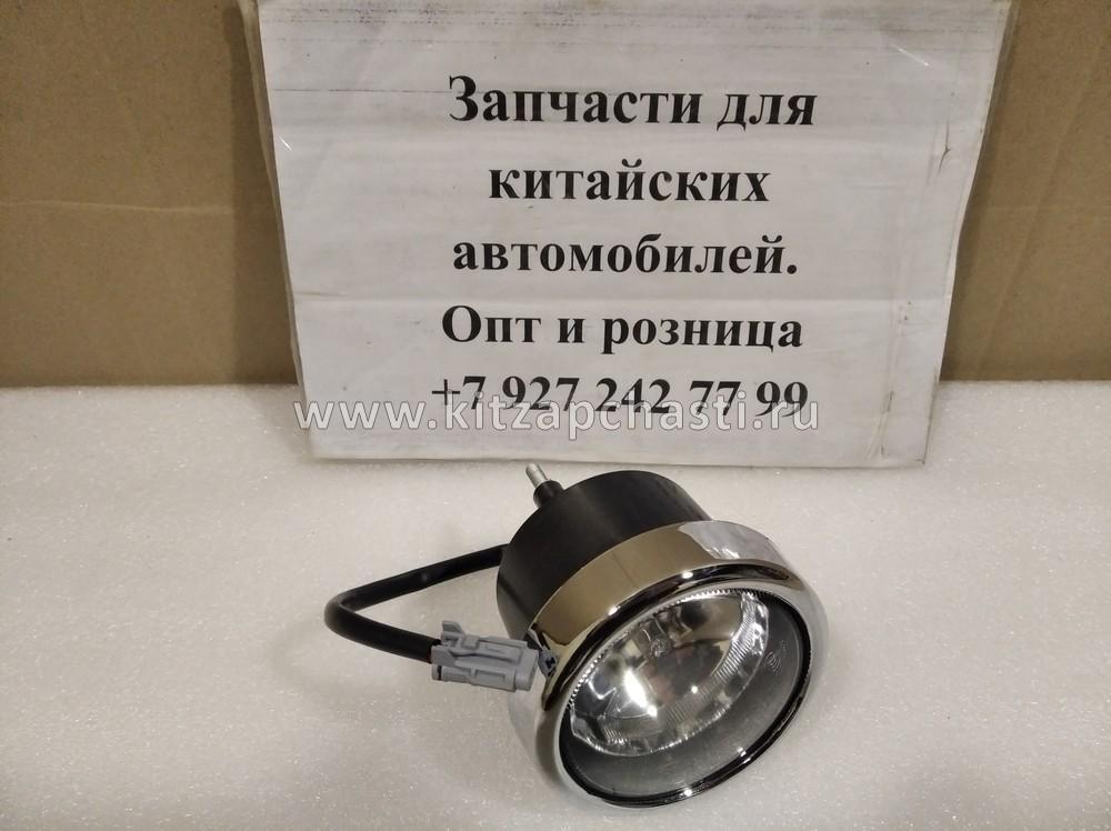 Фара ПТФ передняя Lifan X60 NEW S4116100B1